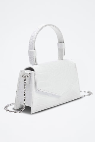 Sac à main - Blanc