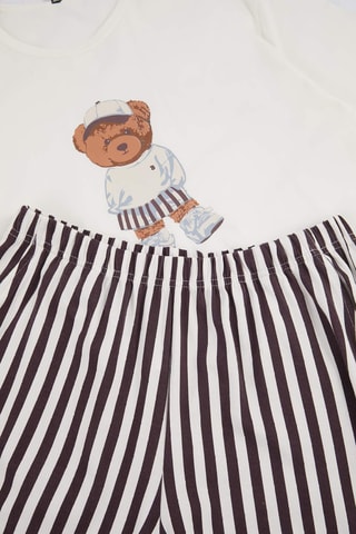 Pyjama - Écru
