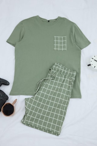 Pyjama - Vert