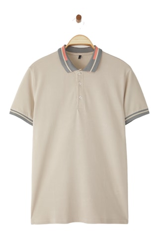 Polo - Gris