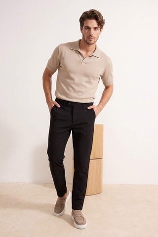 Pantalon - Gris foncé