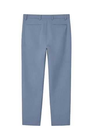 Pantalon - Bleu