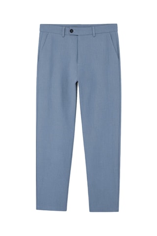 Pantalon - Bleu