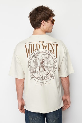 T-shirt - Gris