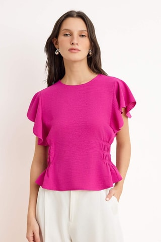 Top - Rouge