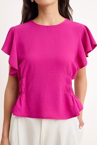 Top - Rouge