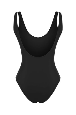 Maillot 1 pièce - Noir