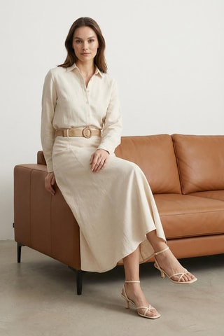 Jupe - Beige