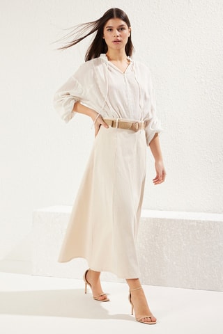 Jupe - Beige