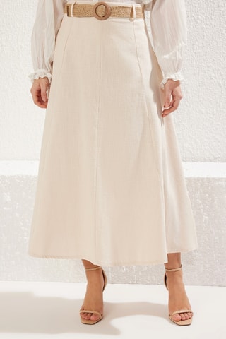 Jupe - Beige