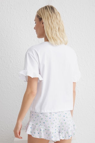 Pyjama - Blanc