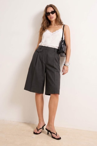 Short - Gris foncé