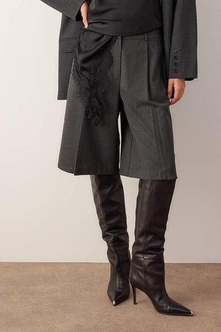 Short - Gris foncé