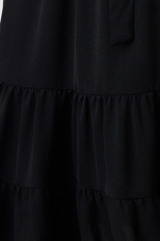 Robe longue - Noir