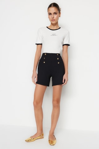 Short - Noir