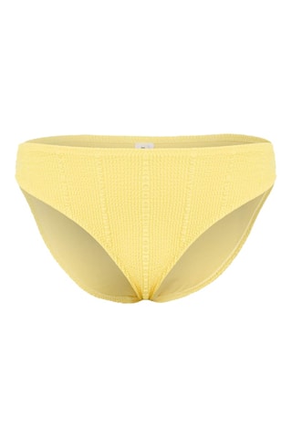 Maillot 2 pièces - Jaune