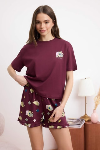 Pyjama - Violet