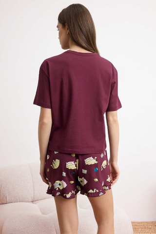 Pyjama - Violet