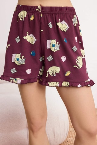 Pyjama - Violet