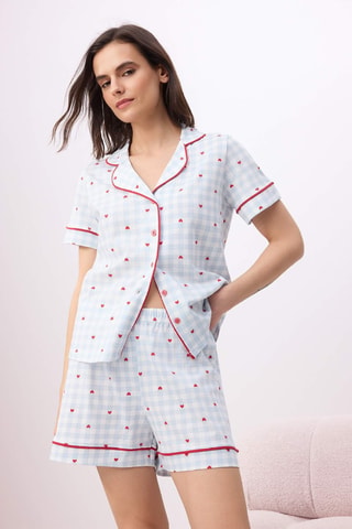 Pyjama - Bleu