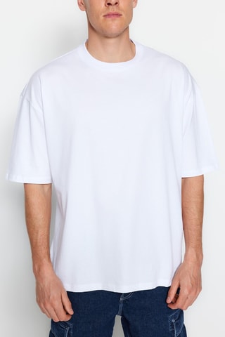 T-shirt - Blanc
