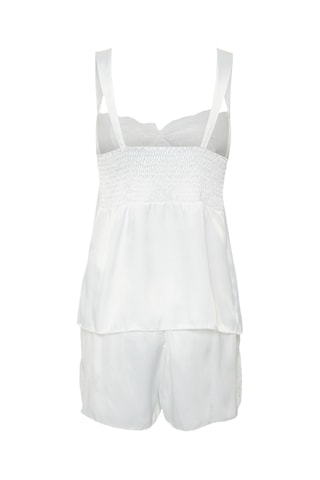 Pyjama - Blanc