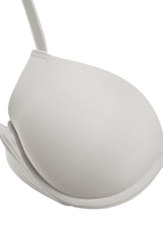 Soutien-gorge push-up - Blanc