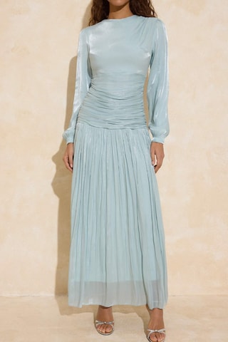 Robe longue - Vert clair