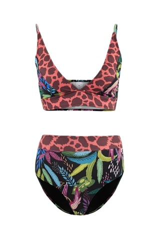 Maillot 2 pièces - Noir