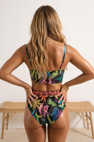 Maillot 2 pièces - Noir