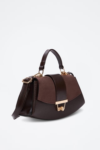Sac à main - Marron foncé