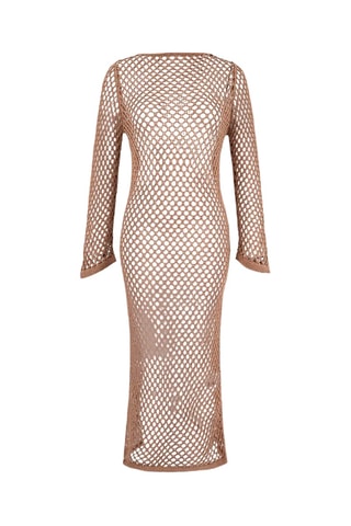 Robe de plage - Gris