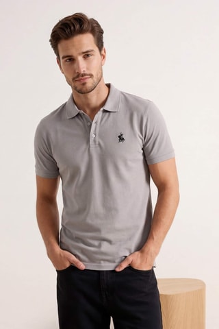 Polo - Gris