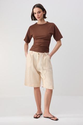Top - Marron