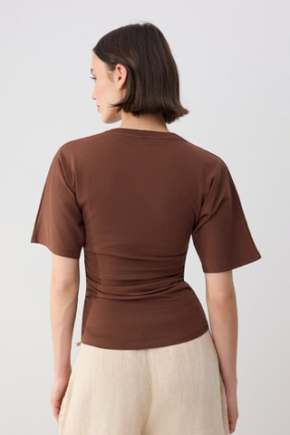Top - Marron