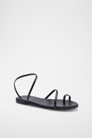 Sandales - Noir