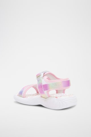 Sandales - Rose