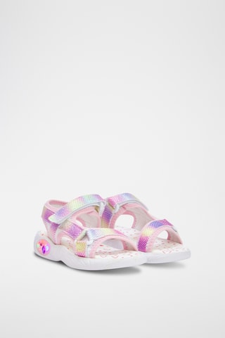 Sandales - Rose