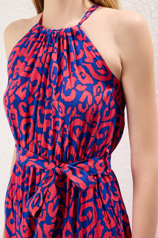 Robe longue - Rose