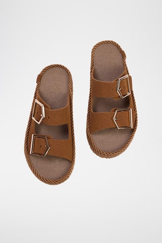Mules - Marron