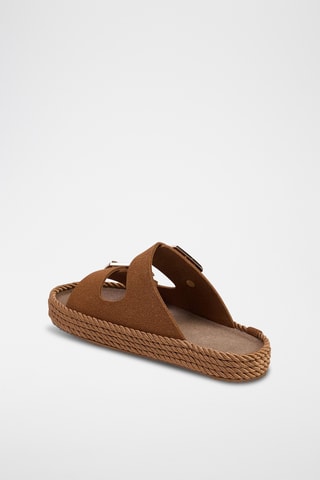 Mules - Marron