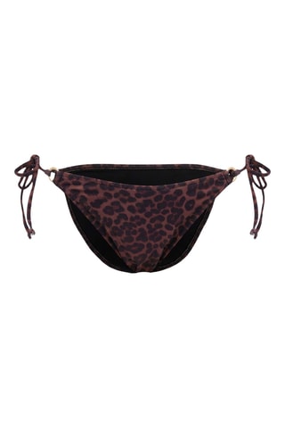 Bas de maillot - Marron foncé