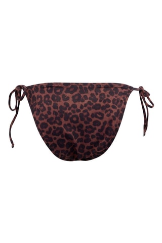 Bas de maillot - Marron foncé