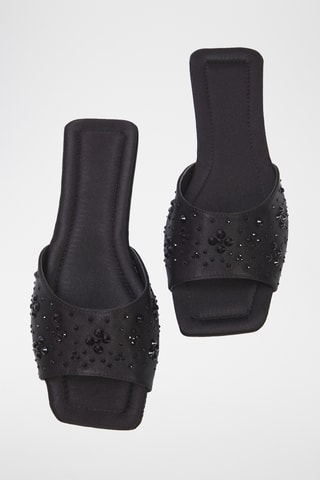 Mules - Noir