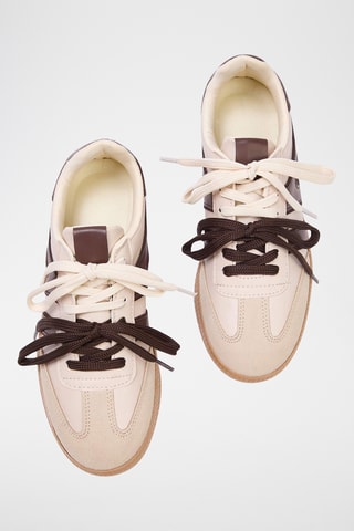 Baskets - Marron