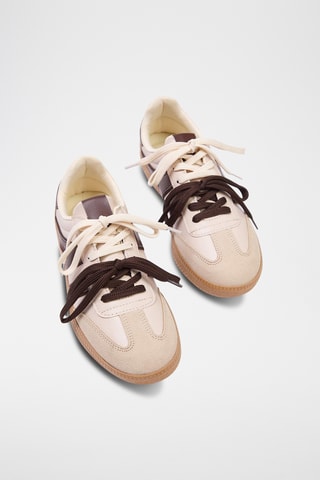 Baskets - Marron
