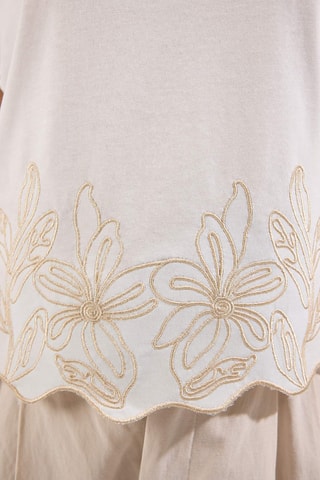 Top - Blanc