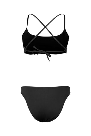 Maillot 2 pièces - Noir