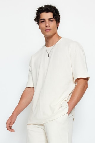 T-shirt et short - Gris