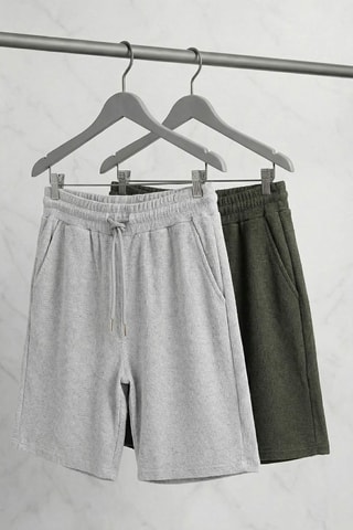 2 shorts - Kaki